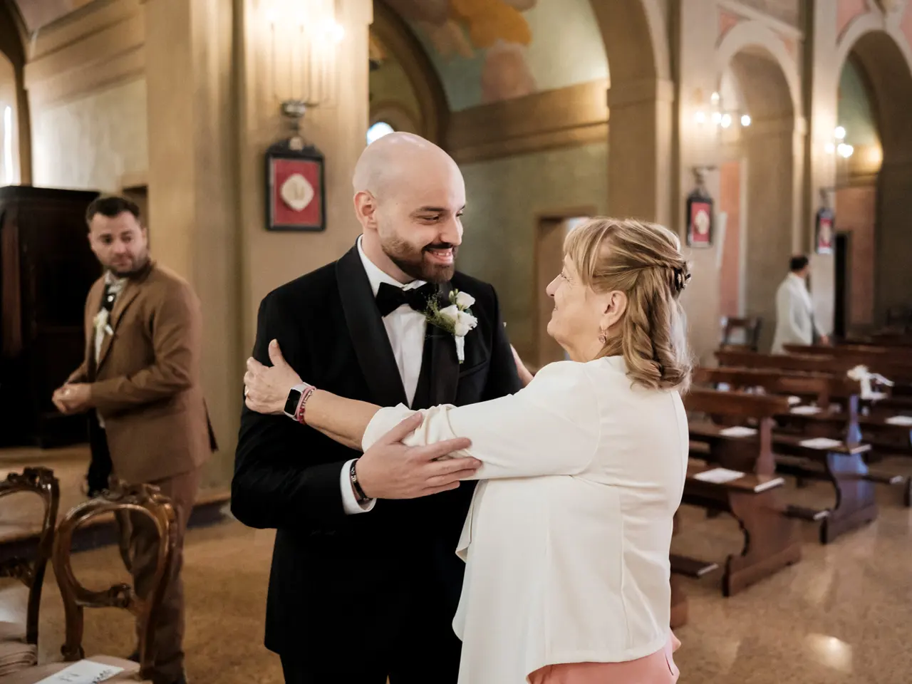 Lorenzo & Eugenia, photo 5