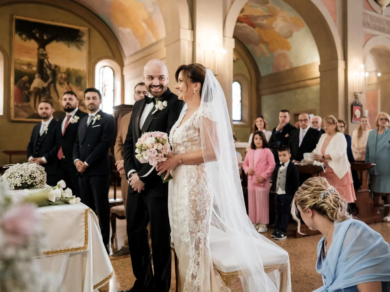 Lorenzo & Eugenia, photo 16