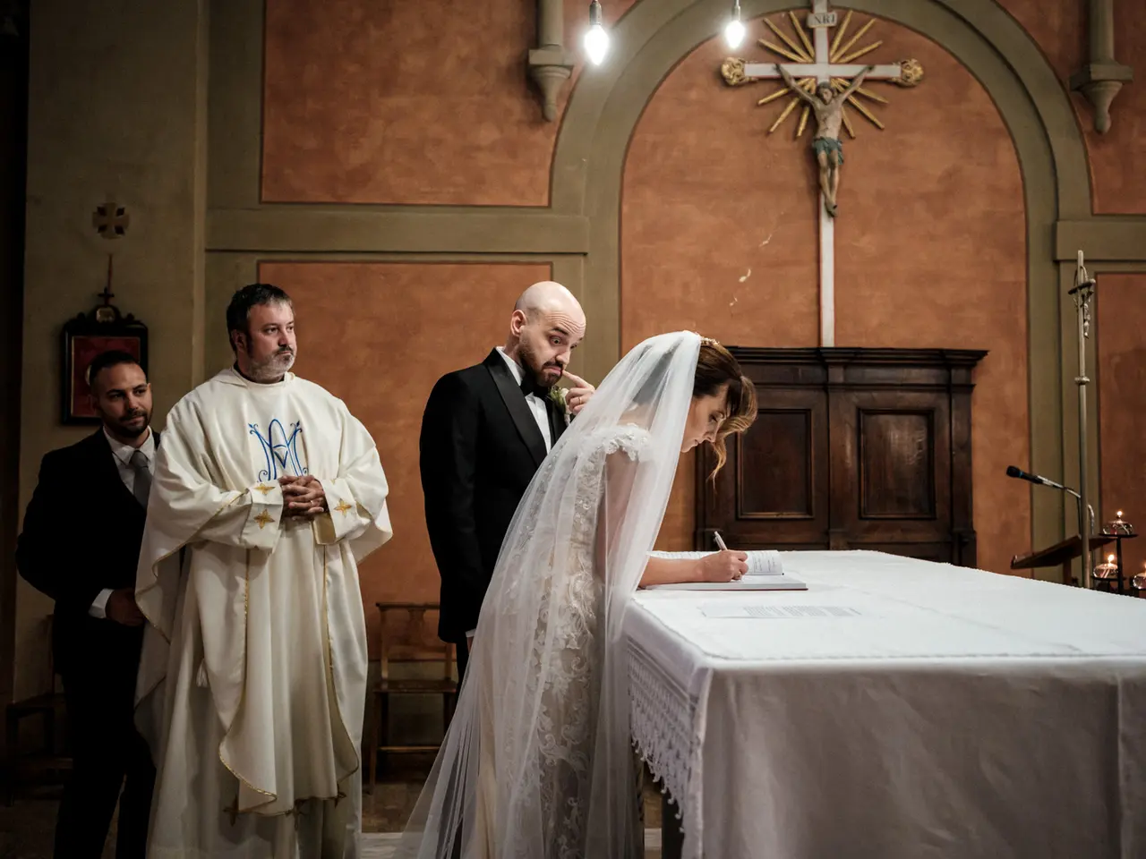 Lorenzo & Eugenia, photo 39