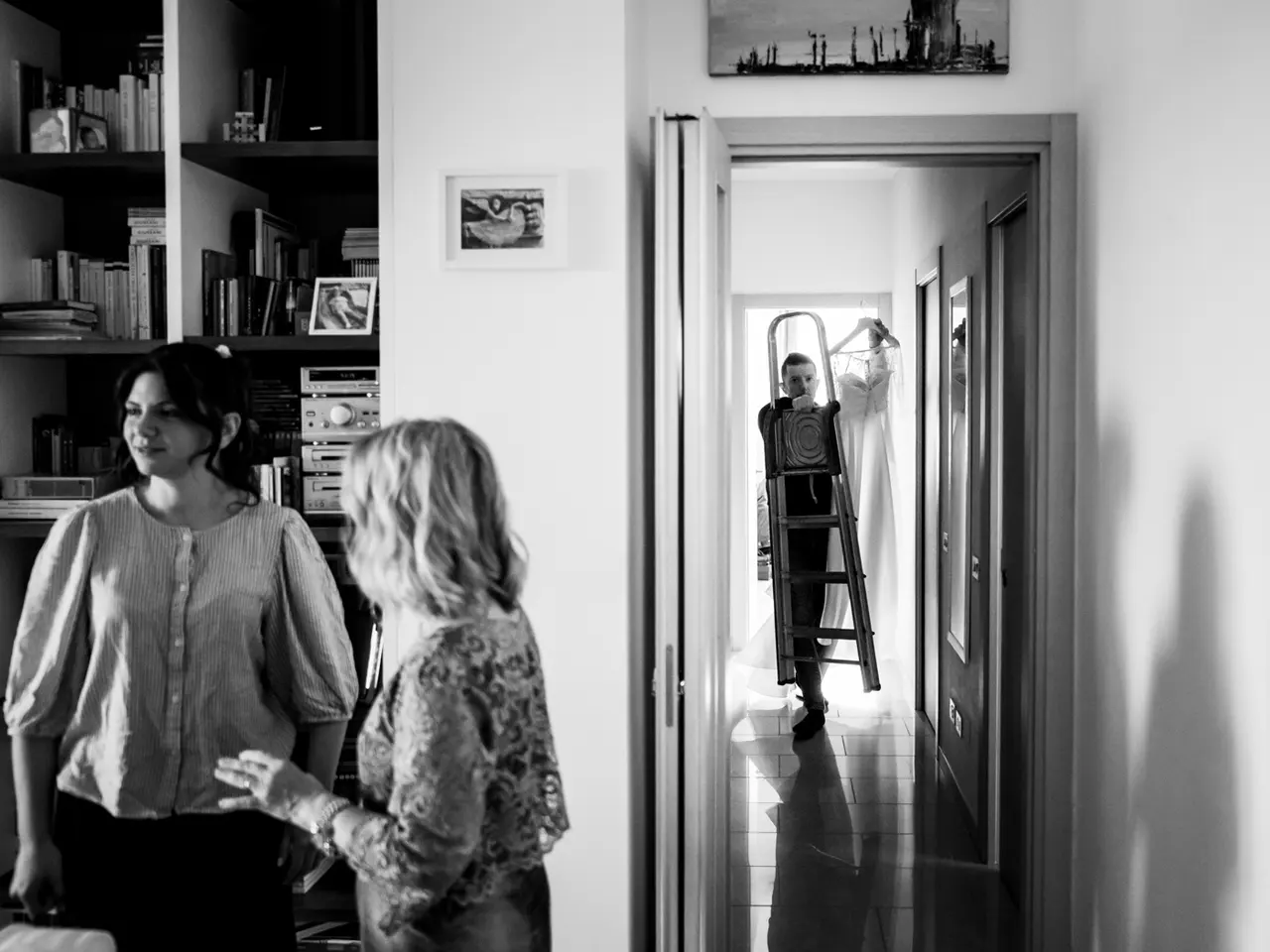 Luigi & Angela, foto 1