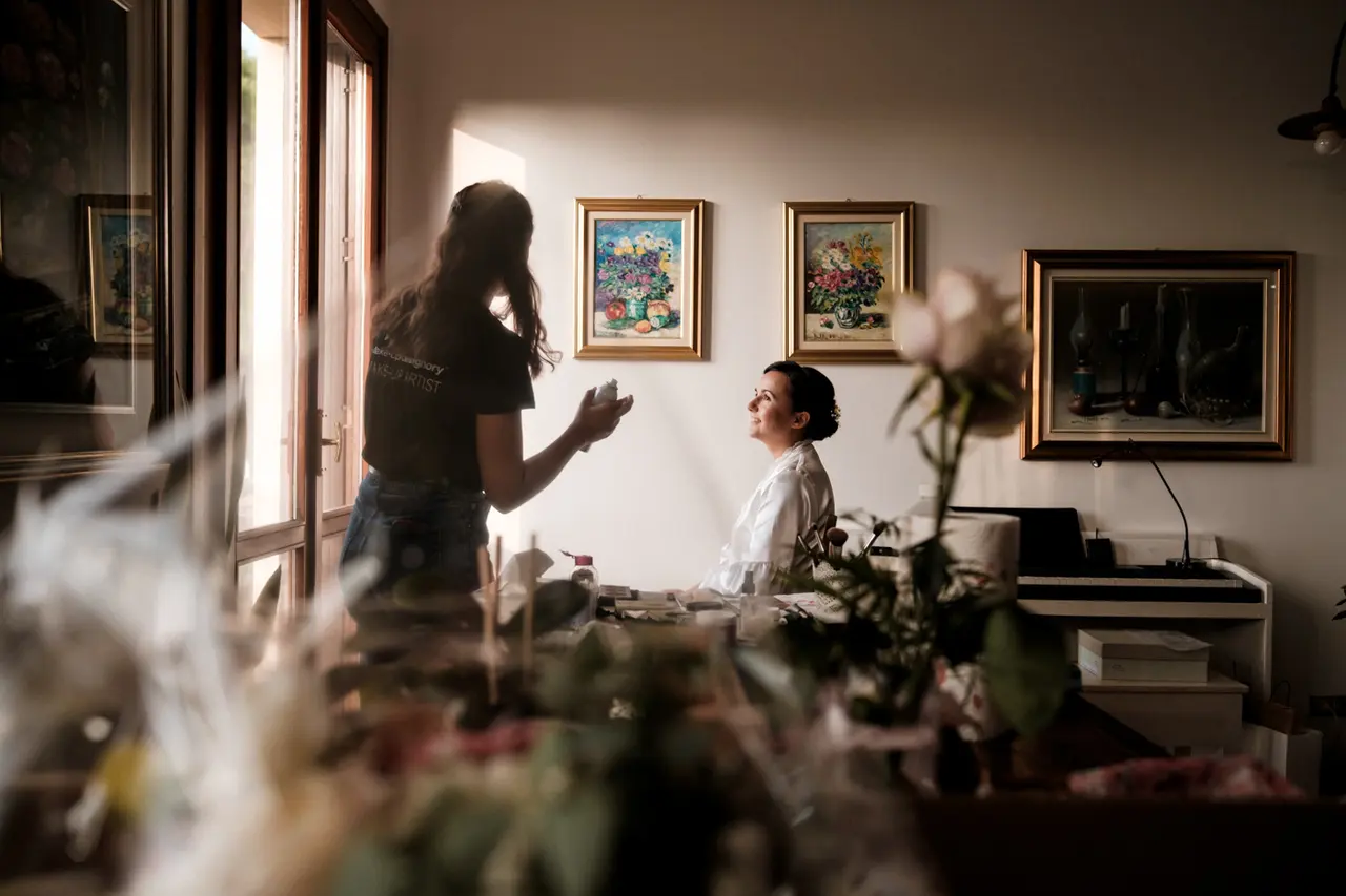 Marco & Caterina, photo 2