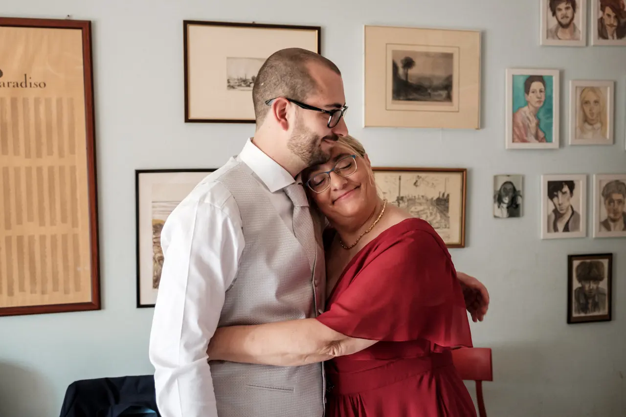 Pietro & Greta, photo 6