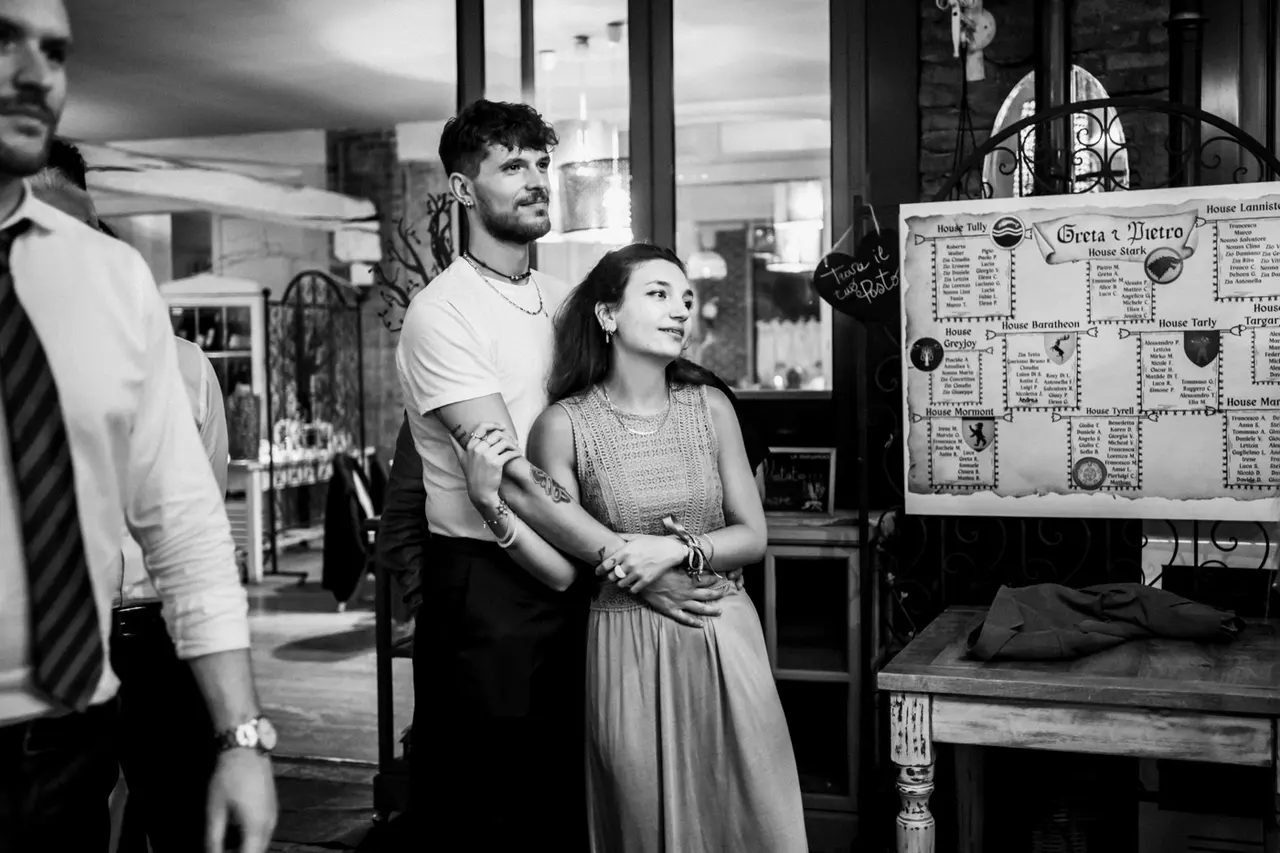 Pietro & Greta, photo 71