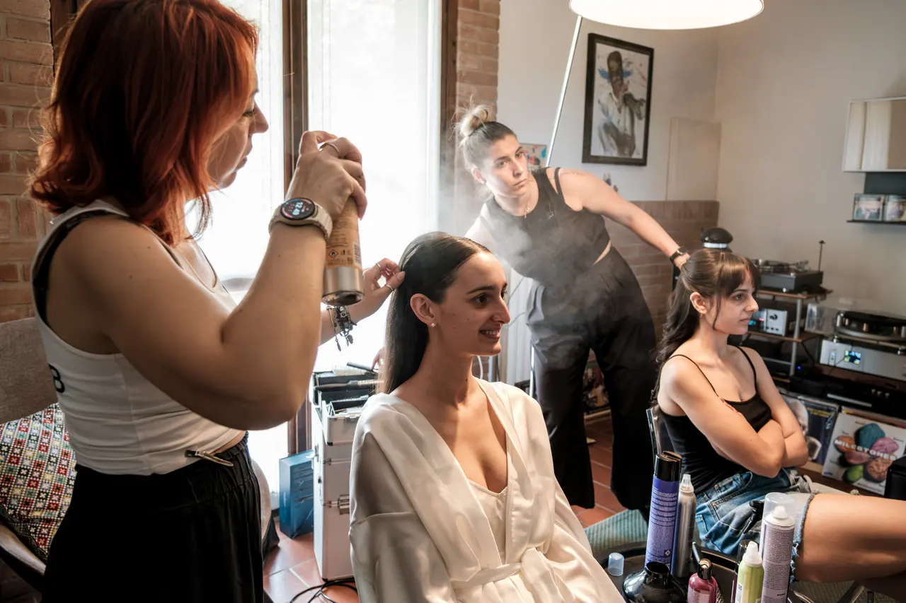 Elisabetta & Riccardo, foto 5