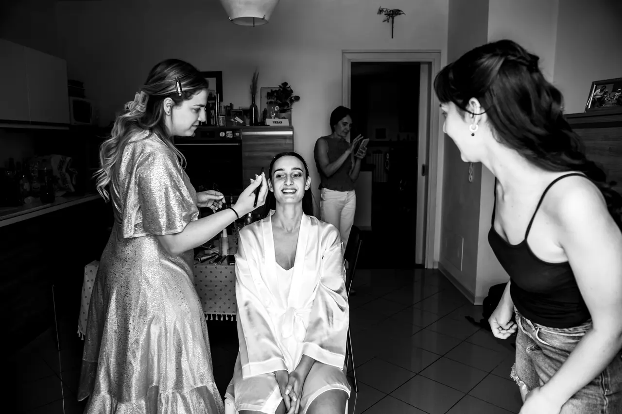 Elisabetta & Riccardo, foto 9