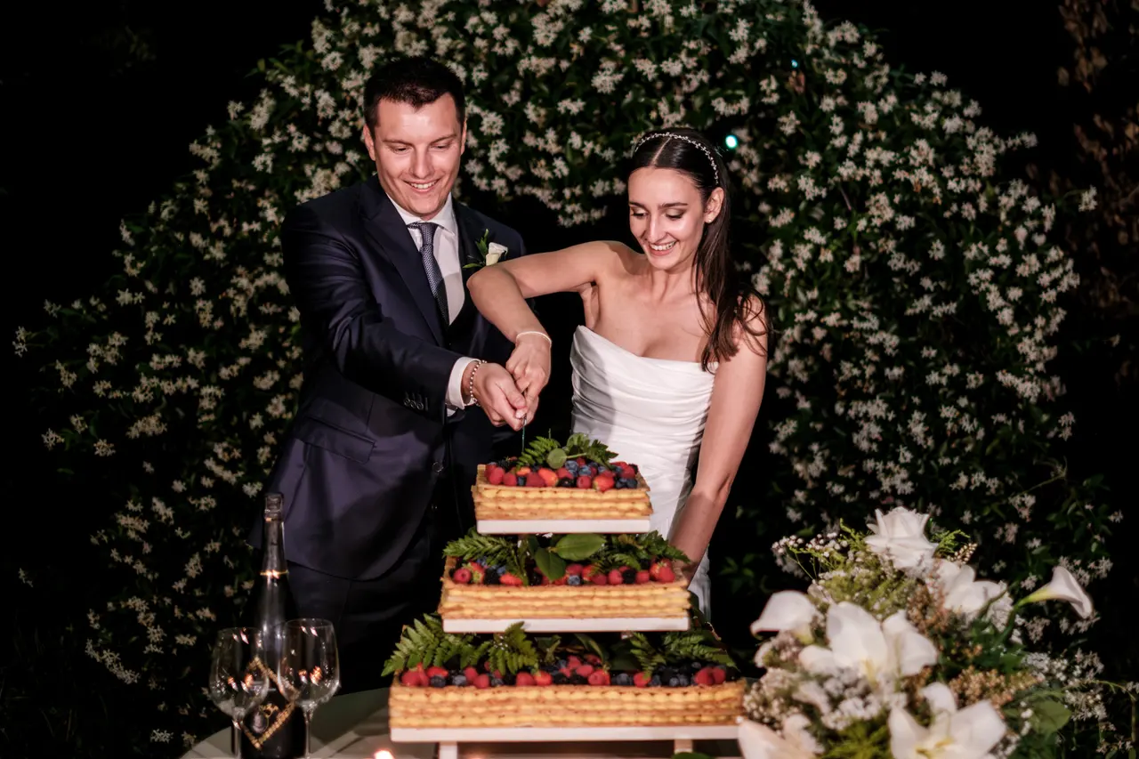 Elisabetta & Riccardo, foto 73