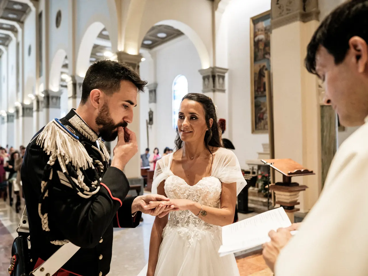 Tommaso & Lucia, photo 30