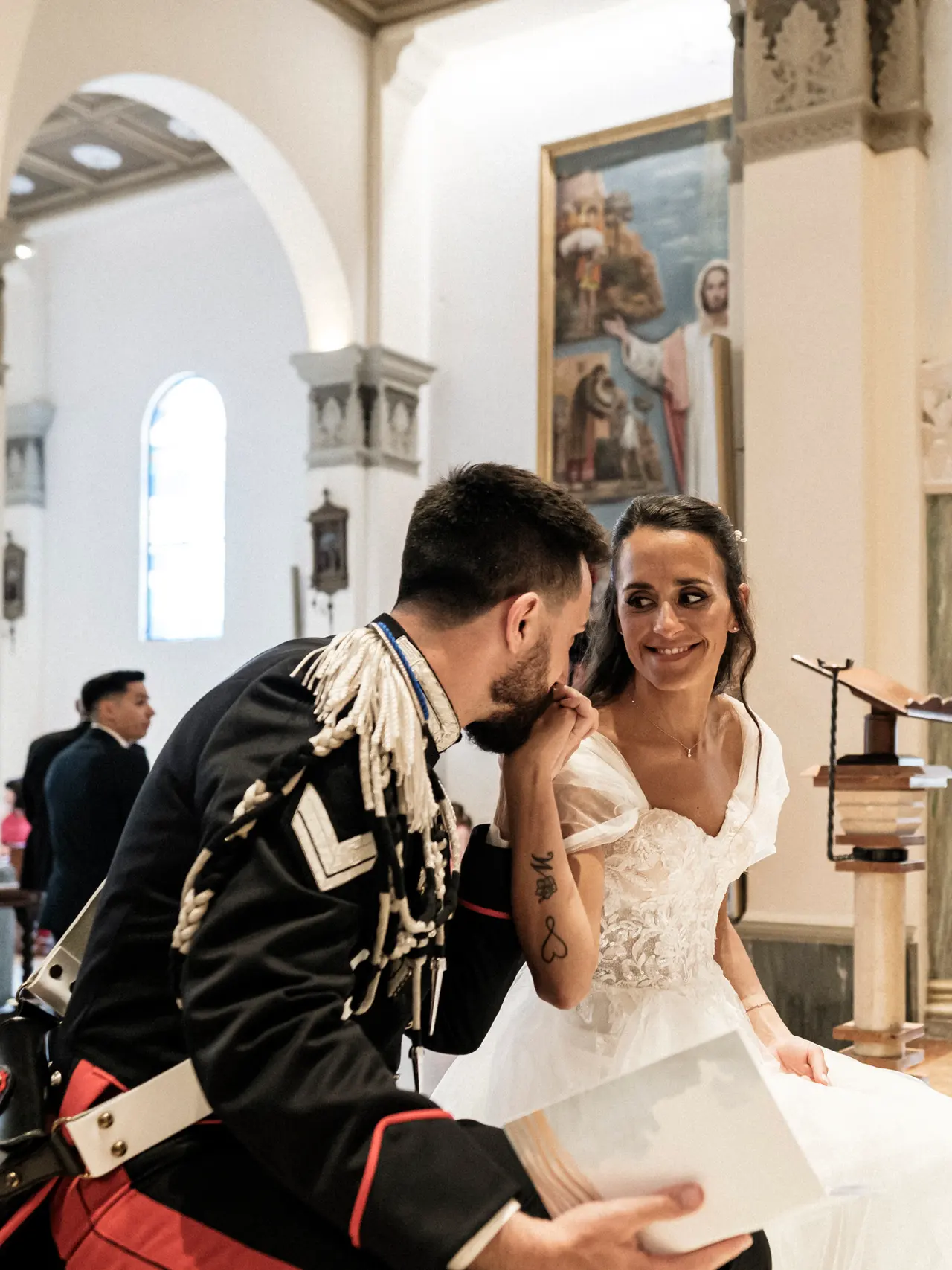 Tommaso & Lucia, photo 32