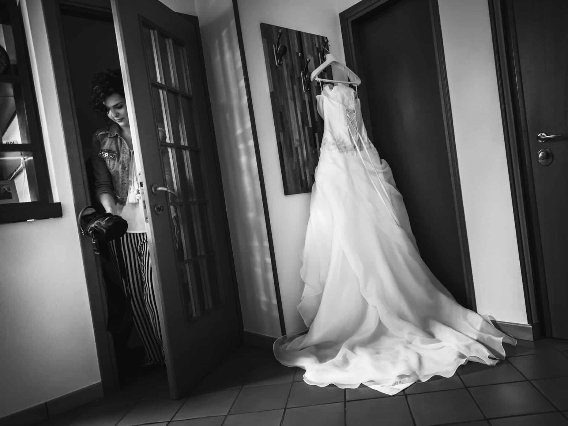 BMB.photo - Reportage Matrimonio Denis Billi Abito da sposa